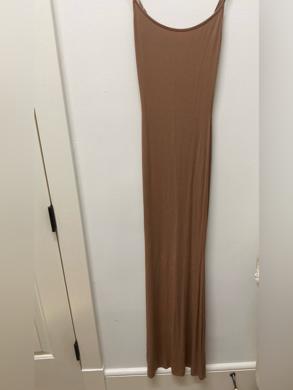 SKIMS Ribbed Tank Dress - Picture 5 of 5